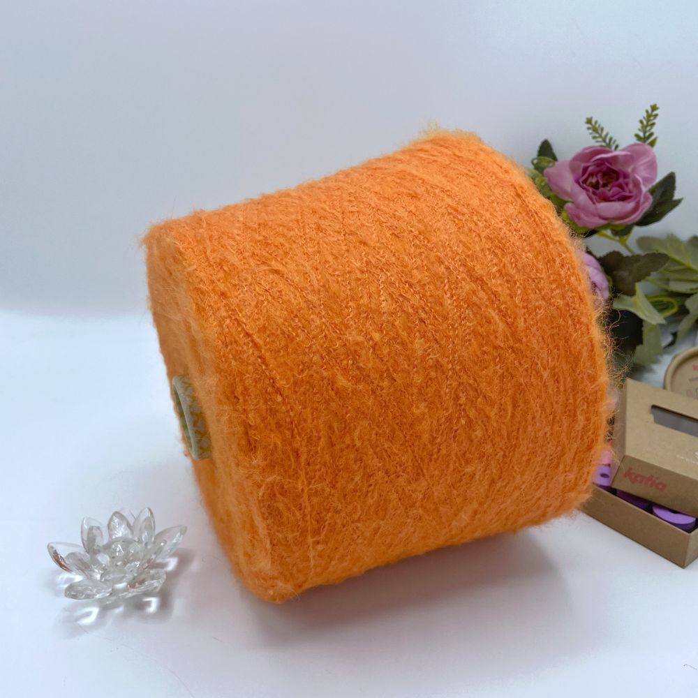 ACESE FERRARI 56% хлопок 14% альпака 30% полиамид