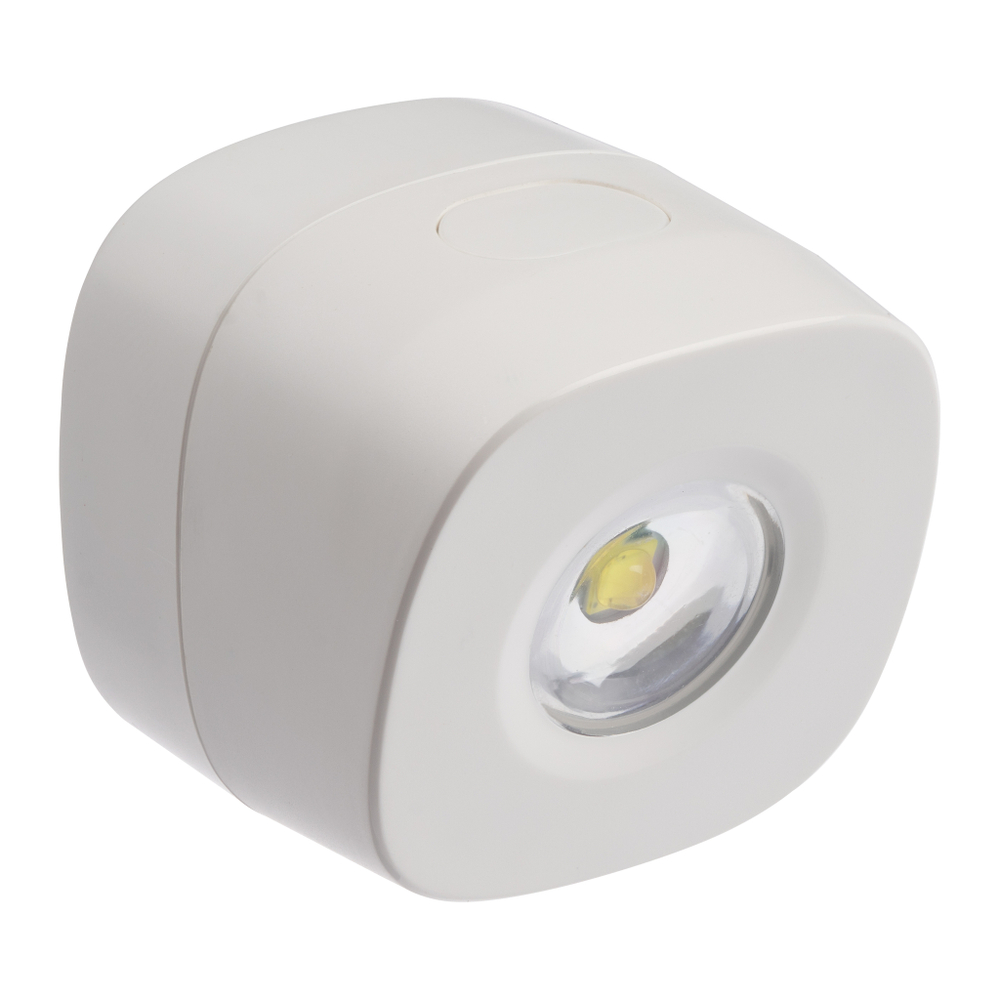 Фонарь налобный Nextool Night Walk Headlamp,80лм,16м, светодиодный, аккум, белый (NE20113)