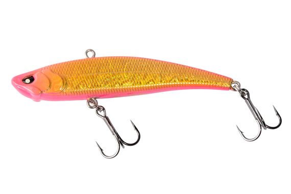 Воблер тонущий вертикальный LJ Pro Series SLIM VIB S 80.00/142