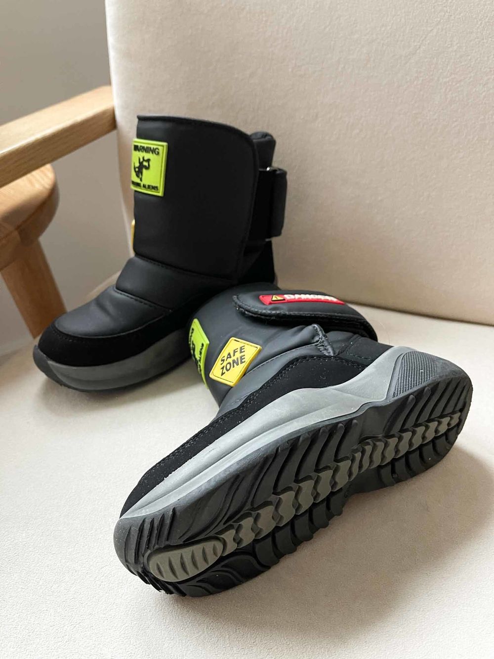 Сапоги Jog Dog