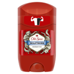 OLD SPICE 50мл. Твердый дезодорант Wolfthorn
