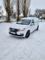 Аренда LADA LARGUS фургон