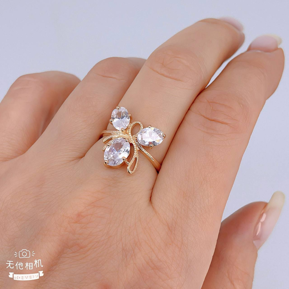 Кольцо Fallon - арт107