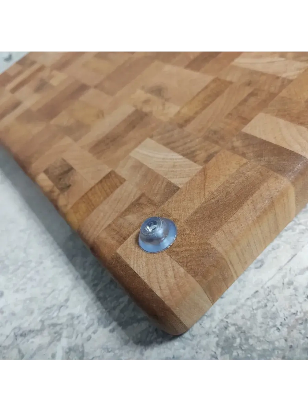 Торцевая разделочная доска