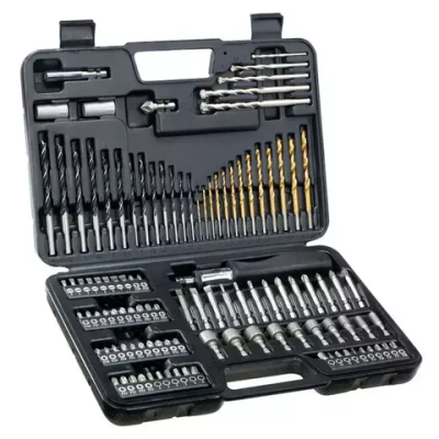 DeWalt, DT0109, Набор сверл и бит 109 шт, шт