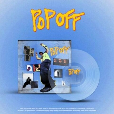 Альбом PH-1 - POP OFF LP