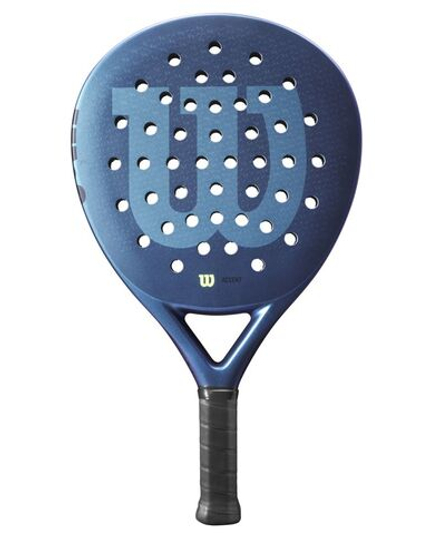 Ракетка для падел тенниса Wilson Accent Padel 2 - teal