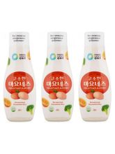 Майонез Daesang Mayonnaise Пикантный 300 г, 3 шт