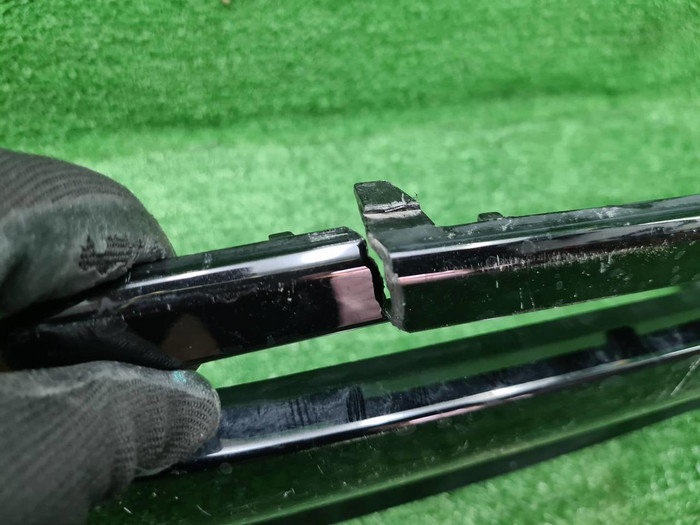 Юбка заднего бампера EXEED VX (2021-н.в.)