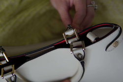 СУМКА Италия Le Borsette 85883