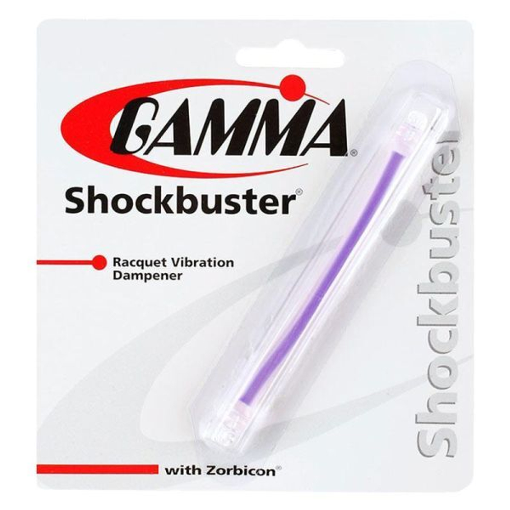 Виброгаситель теннисный Gamma Shockbuster - purple