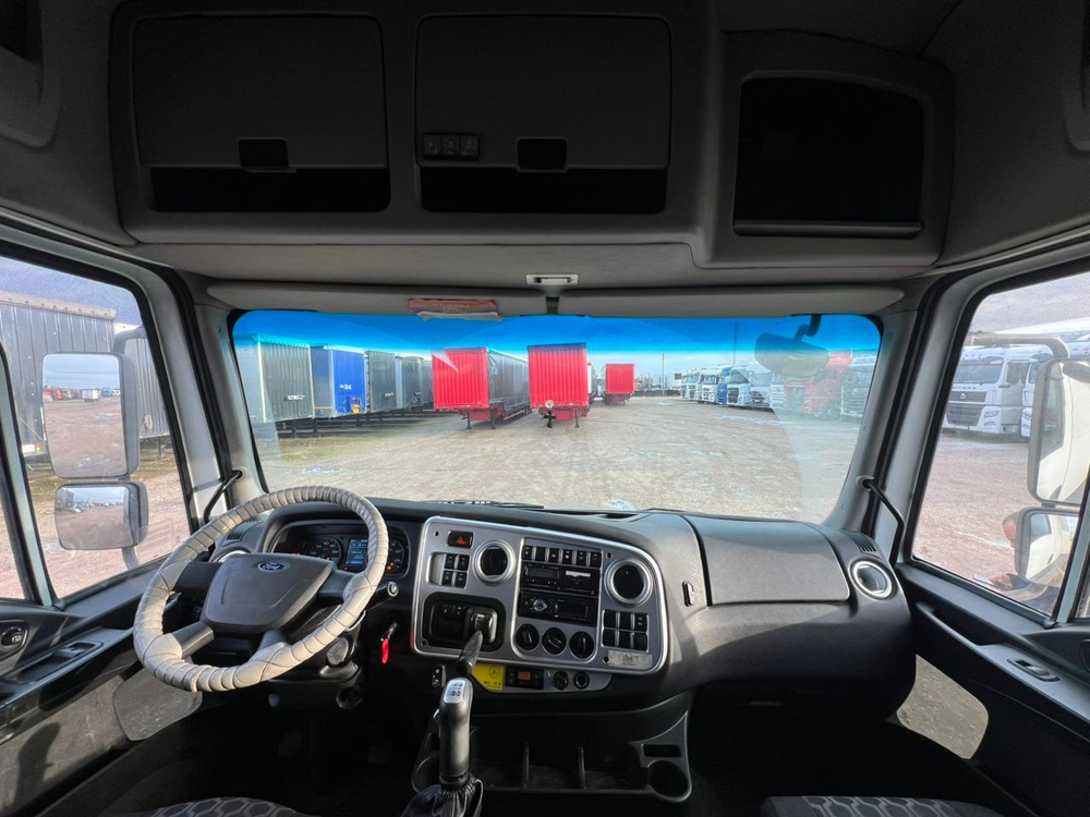 Ford Cargo 4x2 Седельный тягач Cargo (Дизельный, 12,7 л, 480 л.с., МТ)