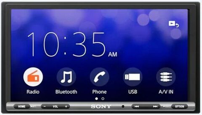 Автомагнитола Sony XAV-AX3200
