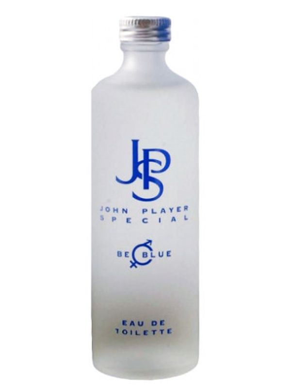 John Player Special Be Blue