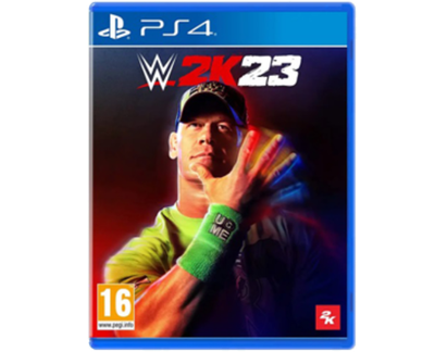 WWE 2K23 (PS4) NEW