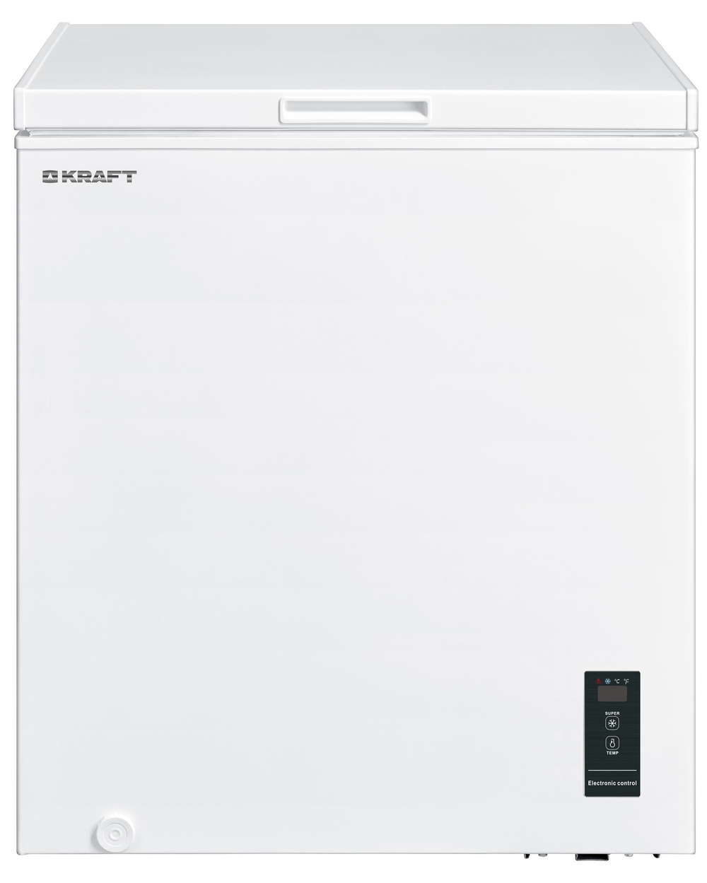 Морозильный ларь Kraft BD(W)-150BL (белый)