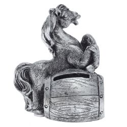 GAEM Копилка "Лошадь", L8 W6 H9,5 см, 4в.