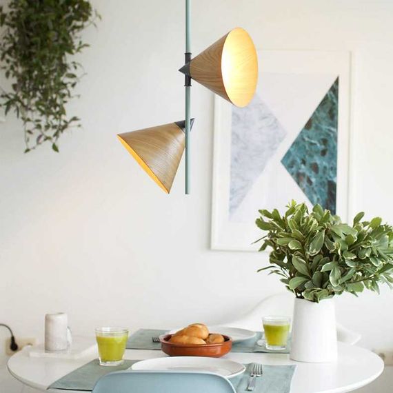 Подвесной светильник Imperium Loft Cone 101468-26