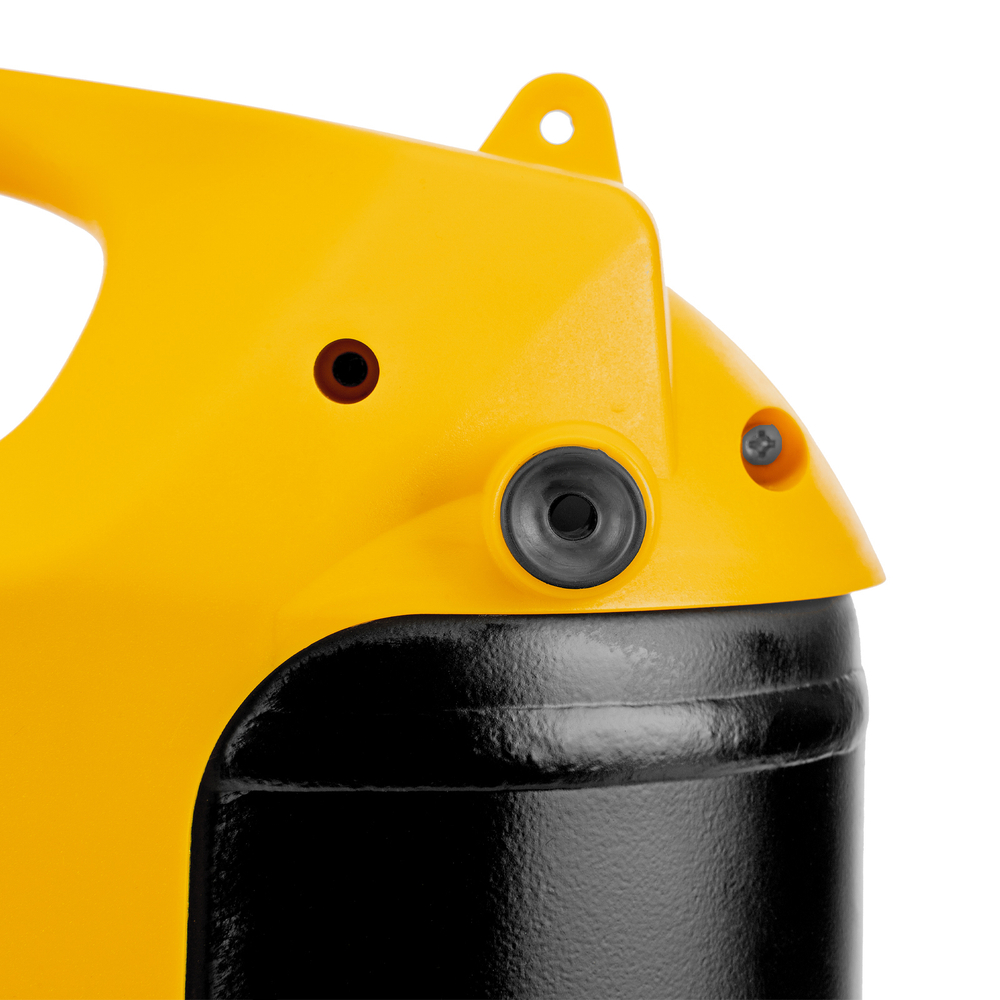 Компрессор воздушный DL1300, 10 бар, 1,3 кВт 180 л/мин 5 л, с набором аксессуаров Denzel