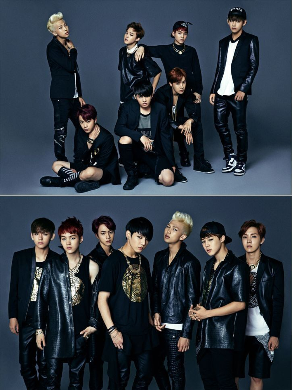 BTS - Dark&wild