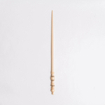 Указка для учителя из натуральной древесины из сибирского кедра 400 мм. U10