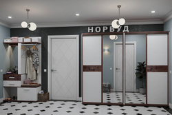 Прихожая Норвуд. Комплект 2