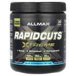 ALLMAX, Rapidcuts® Xtreme, спелая малина, 235 г (8,29 унции)