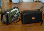 Беспроводная колонка TG-163 (5W/TF/USB/FM)