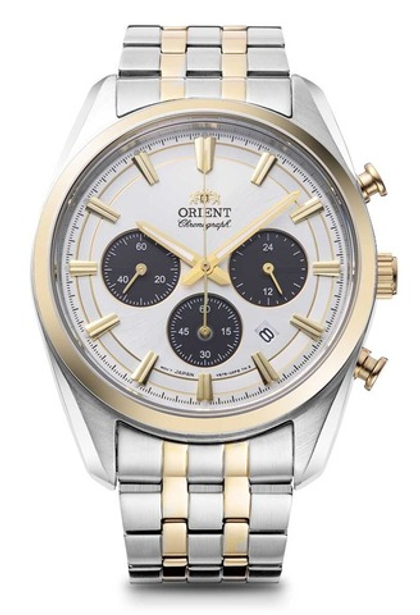 Часы аналоговые кварцевые Orient Contemporary RA-TX0302S10B