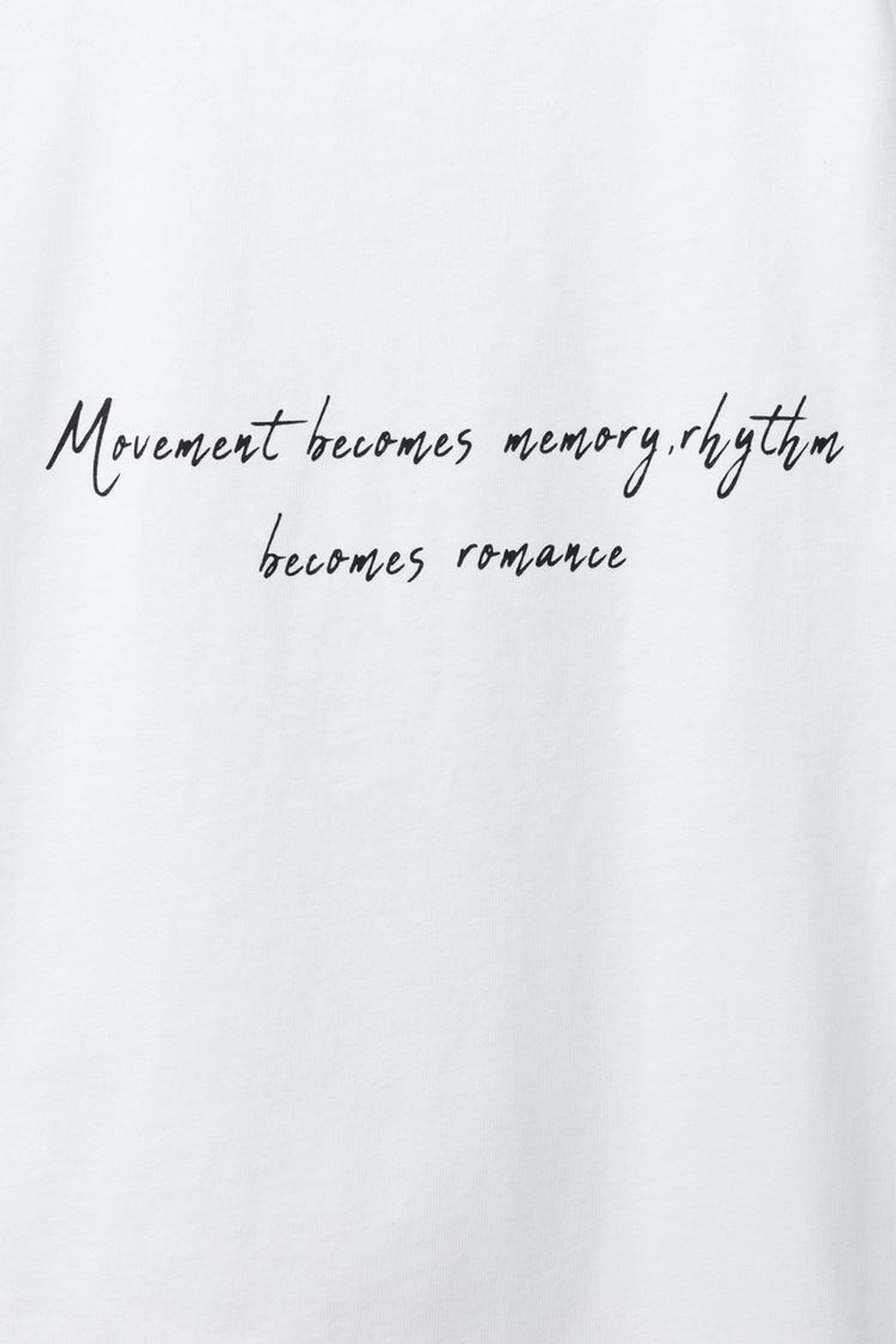 ZARA ЛОНГСЛИВ С ФОТОПРИНТОМ «БАЛЕТ», ЖЕЛТОВАТО-БЕЛЫЙ