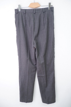 Брюки в полоску 48 размер