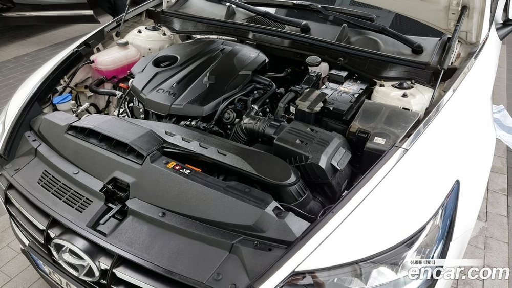 Hyundai Sonata (DN8) 2.0 (11.2020)