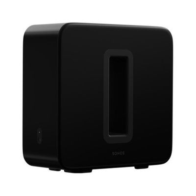 Сабвуфер беспроводной Sonos Sub (Gen3) Black