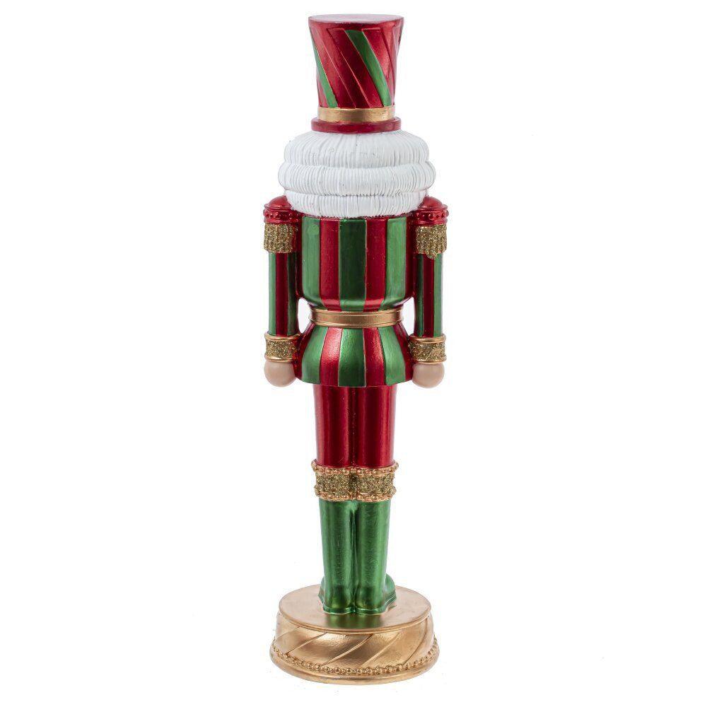 GAEM Фигурка декоративная "Щелкунчик", L9 W8 H33 см