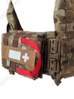 Медицинский подсумок "Подорожник" (отрывная/вырывная) мультикам, Спектр