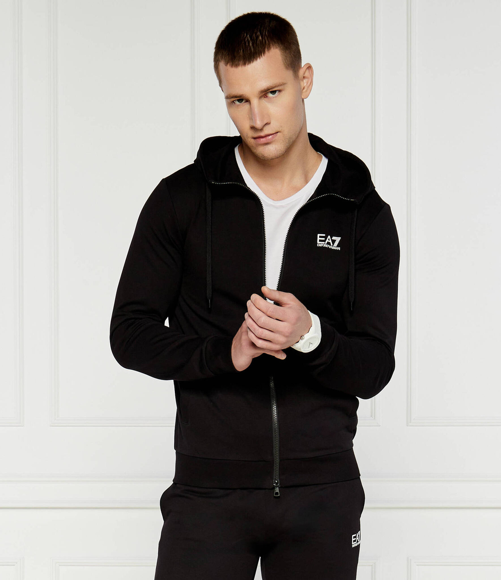Спортивный костюм EA7 - черный(8NPV63 PJVRZ)