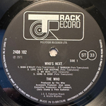 The Who – Who's Next (Англия 1971г.)