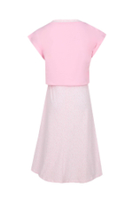 Платье STRETCH JERSEY Guess - розовый(J4GK13 K6YW3)