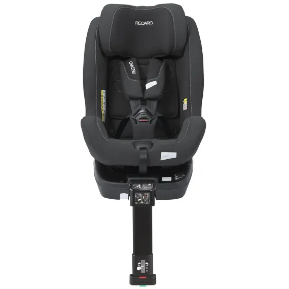 Автокресло Recaro Salia 125 Fibre Black