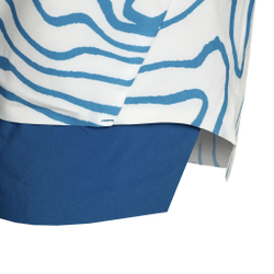 Мужские теннисные шорты Nike Dri-Fit Court Slam MB Shorts Men - Petrol, Multicoloured