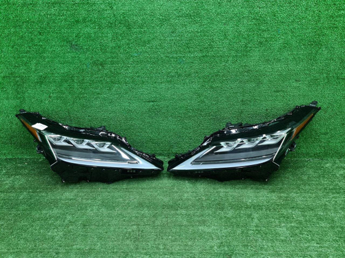 Фара Комплект фар Lexus RX 4 (2019-2022) LED