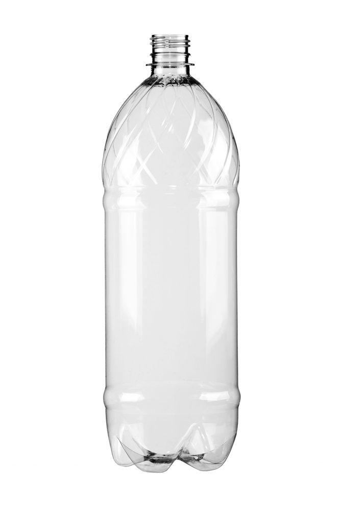 Бутылка 2 л для товаров на розлив