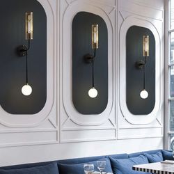 Настенный Светильник Sway Wall By Imperiumloft