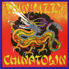 Thin Lizzy / Chinatown (LP)