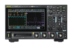 RIGOL DHO924S 4-канальный цифровой осциллограф с частотой 250 МГц, 12 бит, 1,25 ГГц/сек, глубина 50 Мбит/с