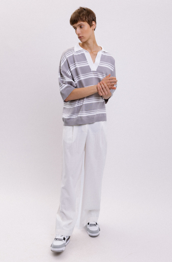 Поло COLORE SHORT