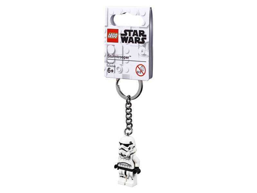 Брелок LEGO Star Wars 853946 Штурмовик