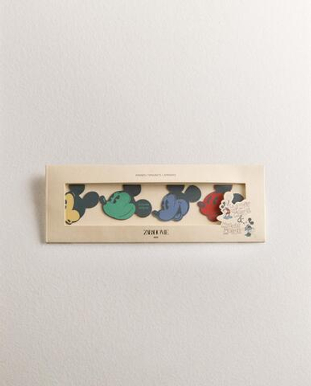 Закладка для книг Zara Home, разноцветный, 4 шт., 7606/728