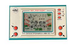 Электронные игры