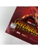 Фигурка Железный человек Iron Man Марвел ZD Toys 1909-50